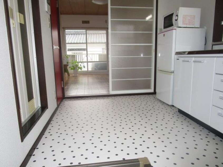 キッチン 吉備線<桃太郎線>/東総社駅 徒歩11分 2階 築38年