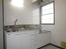 キッチン 吉備線<桃太郎線>/東総社駅 徒歩11分 2階 築38年