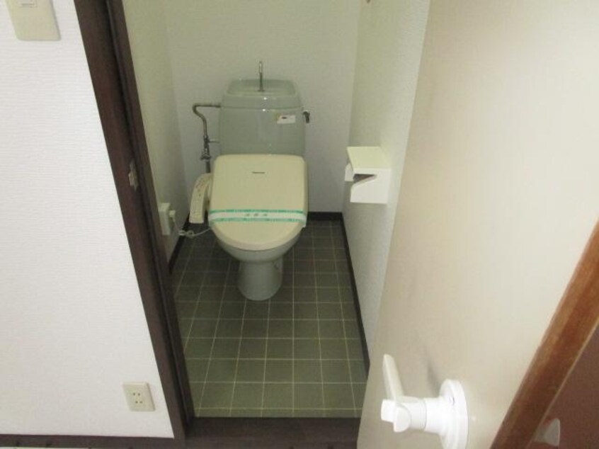 トイレ 吉備線<桃太郎線>/東総社駅 徒歩11分 2階 築38年