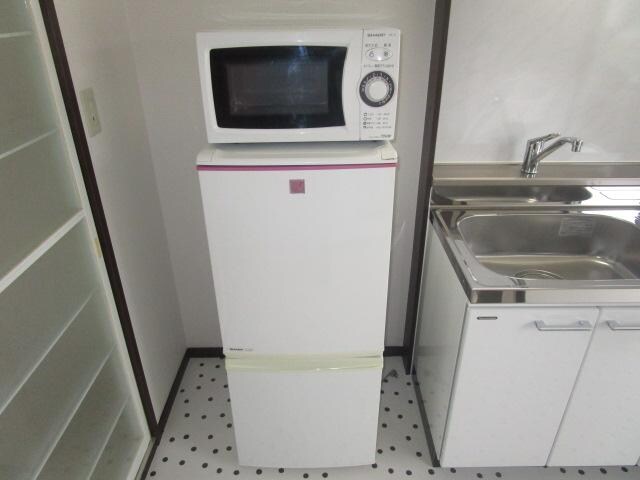 その他の設備 吉備線<桃太郎線>/東総社駅 徒歩11分 2階 築38年