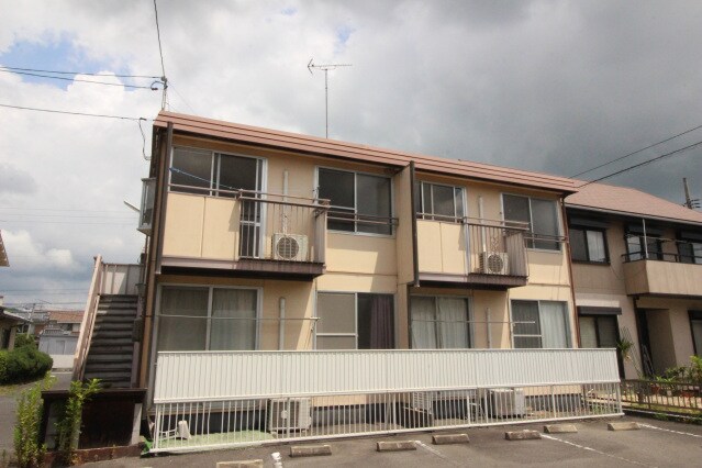  吉備線<桃太郎線>/総社駅 徒歩22分 2階 築40年