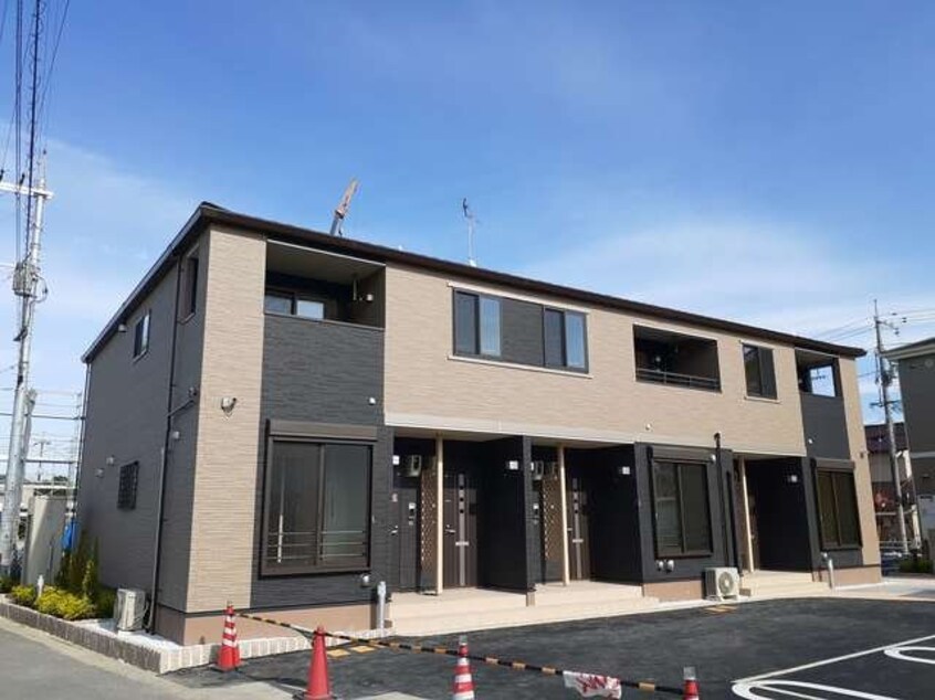  宇野線<宇野みなと線>/備中箕島駅 徒歩13分 1階 築4年