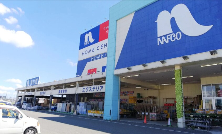 ホームプラザナフコ 大福店(電気量販店/ホームセンター)まで2378m 宇野線<宇野みなと線>/備中箕島駅 徒歩13分 1階 築4年