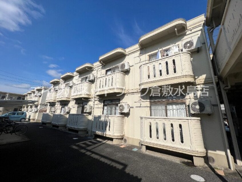  吉備線<桃太郎線>/東総社駅 徒歩8分 2階 築31年