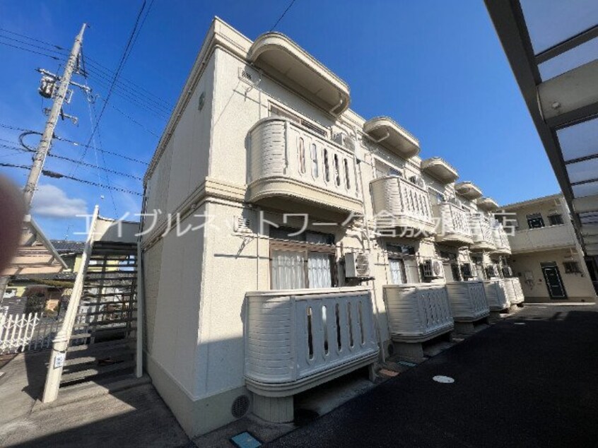  吉備線<桃太郎線>/東総社駅 徒歩8分 2階 築31年