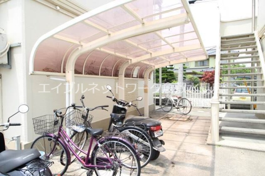  吉備線<桃太郎線>/東総社駅 徒歩8分 2階 築31年