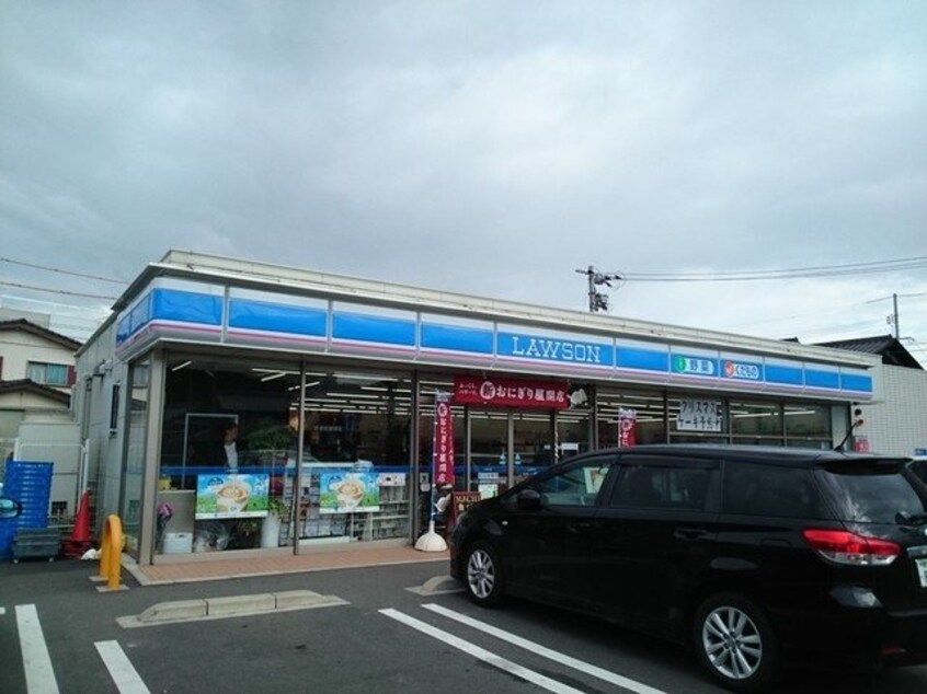 ローソンまで270m 瀬戸大橋線/児島駅 徒歩31分 1階 築15年