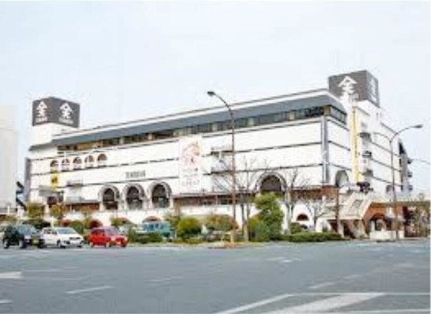 天満屋倉敷店 548m 山陽本線（中国）/倉敷駅 徒歩9分 1階 築11年