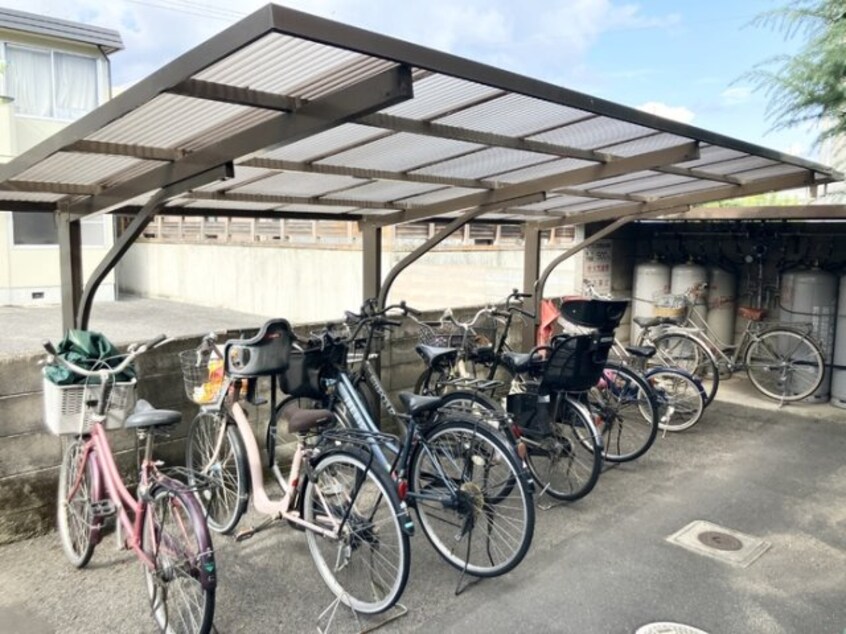  吉備線<桃太郎線>/東総社駅 徒歩10分 2階 築39年