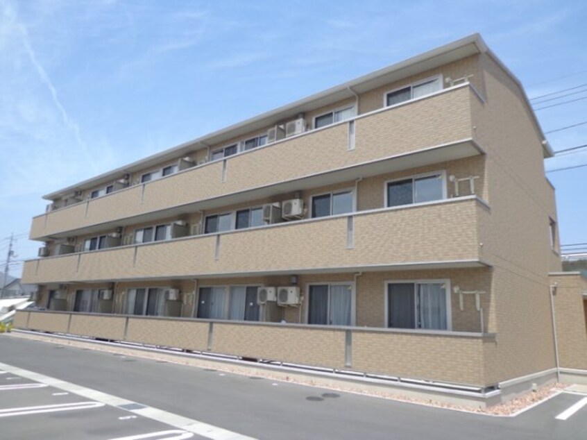  伯備線/総社駅 徒歩4分 2階 築10年