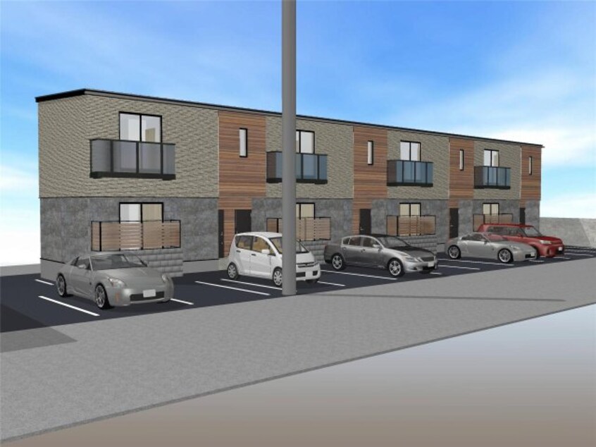  山陽本線（中国）/倉敷駅 徒歩23分 2階 建築中