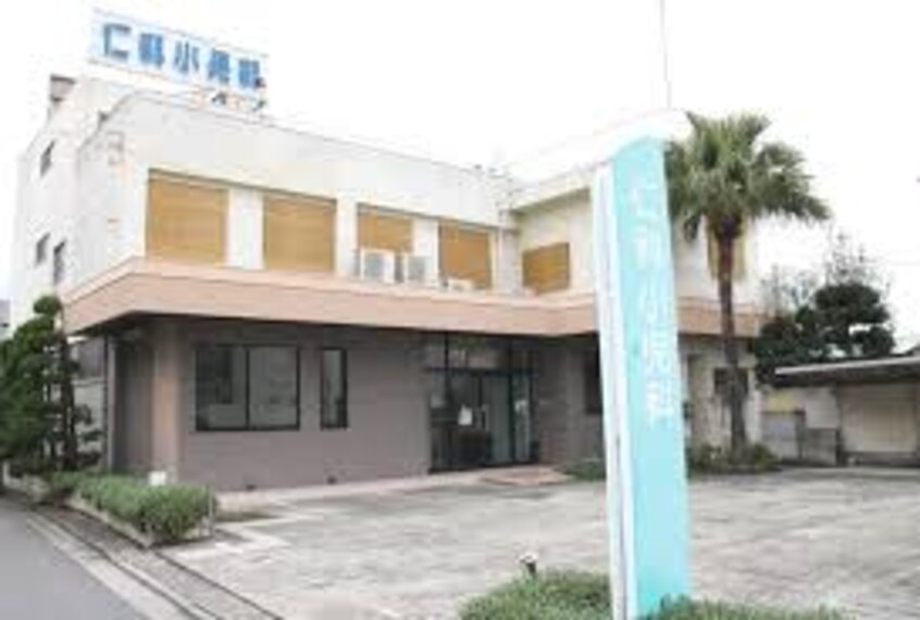 仁科小児科内科医院(病院)まで650m 山陽本線（中国）/新倉敷駅 徒歩35分 1-2階 築22年