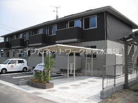  水島臨海鉄道水島本線/浦田駅 徒歩5分 1階 築15年