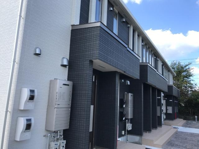外観写真（昼） 井原鉄道井原線/川辺宿駅 徒歩18分 1階 築4年