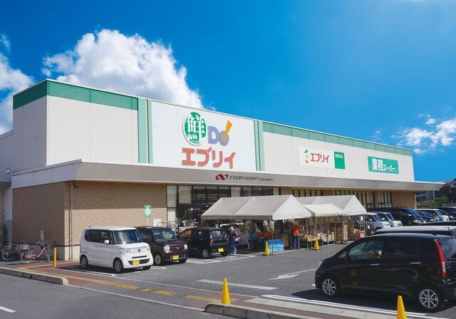 エブリイ西阿知店まで1000m 山陽本線（中国）/西阿知駅 徒歩7分 1階 築11年