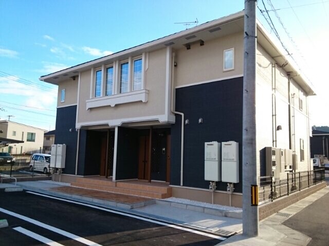  水島臨海鉄道水島本線/西富井駅 徒歩20分 2階 築8年