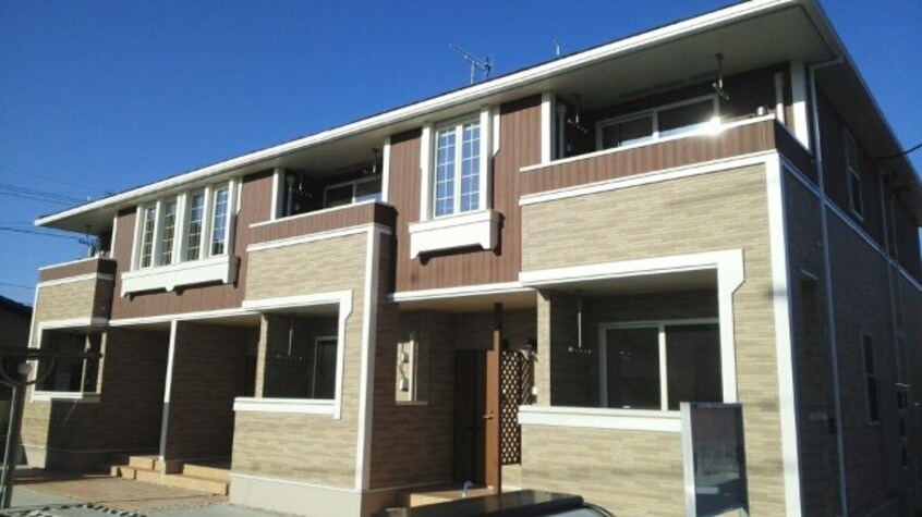  山陽本線（中国）/新倉敷駅 徒歩20分 1階 築9年