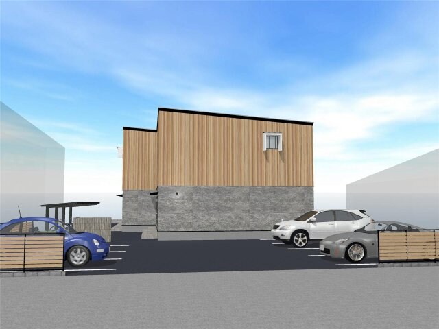  吉備線<桃太郎線>/東総社駅 徒歩6分 2階 建築中