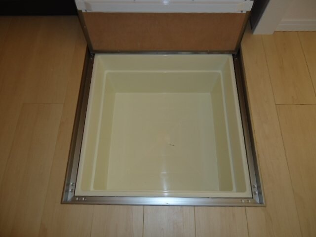 床下収納 シトロン