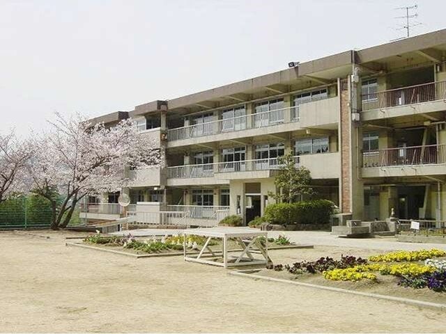 郷内小学校まで500m 瀬戸大橋線/木見駅 徒歩7分 2階 1年未満