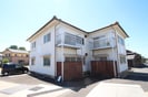 宇野線<宇野みなと線>/妹尾駅 徒歩10分 2階 築40年の外観