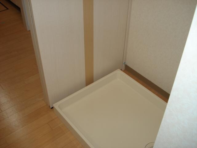 洗濯機置場 山陽本線（中国）/新倉敷駅 徒歩5分 2階 築15年