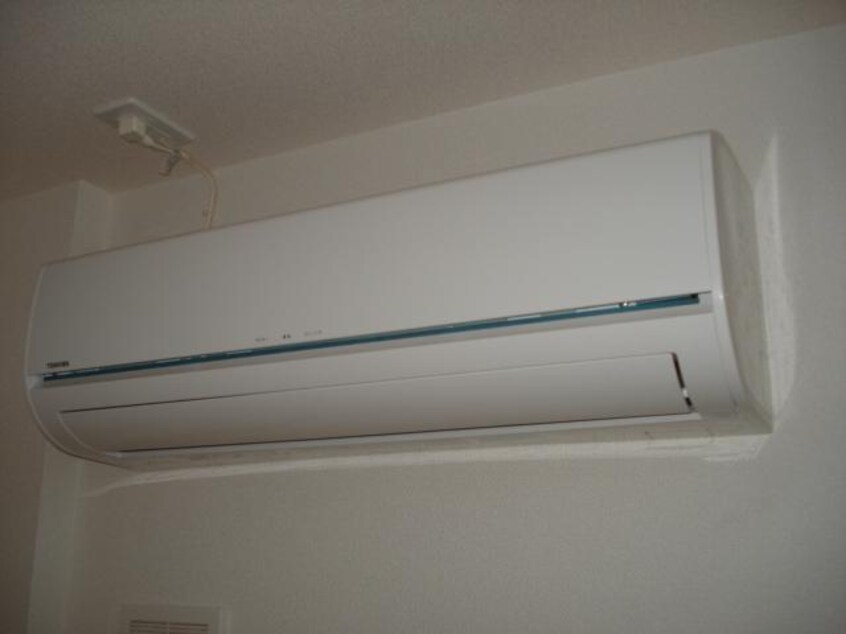 エアコン 山陽本線（中国）/新倉敷駅 徒歩5分 2階 築15年