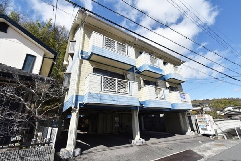  水島臨海鉄道水島本線/西富井駅 徒歩28分 3階 築35年