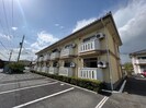 吉備線<桃太郎線>/東総社駅 徒歩6分 1階 築29年の外観