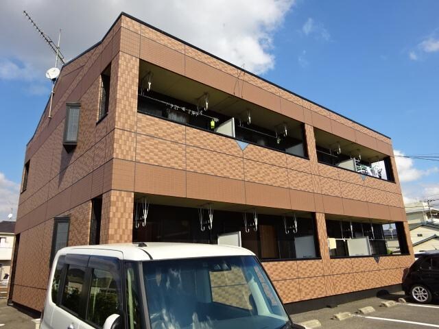 外観写真（昼） 山陽本線（中国）/倉敷駅 バス12分百舌鳥ヶ鼻下車:停歩8分 1階 築22年