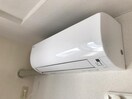 エアコン 山陽本線（中国）/倉敷駅 バス12分百舌鳥ヶ鼻下車:停歩8分 1階 築22年