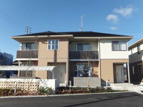  吉備線<桃太郎線>/東総社駅 徒歩16分 1階 築14年