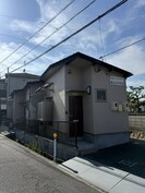 山陽本線（中国）/倉敷駅 徒歩16分 1階 築6年の外観