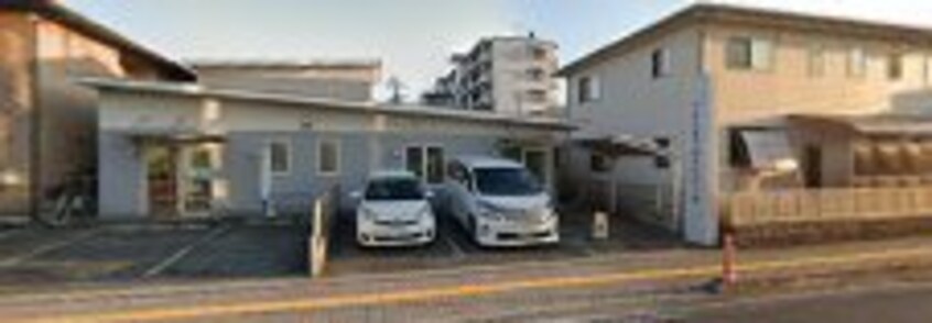 やまだ皮フ科クリニック(病院)まで1050m 山陽本線（中国）/新倉敷駅 徒歩15分 2階 築19年