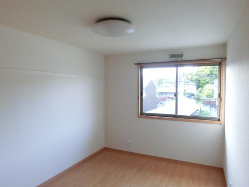 洋室 宇野線<宇野みなと線>/茶屋町駅 徒歩30分 1階 築15年