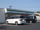 ファミリーマート真備町店まで110m 井原鉄道井原線/吉備真備駅 徒歩8分 1階 築6年