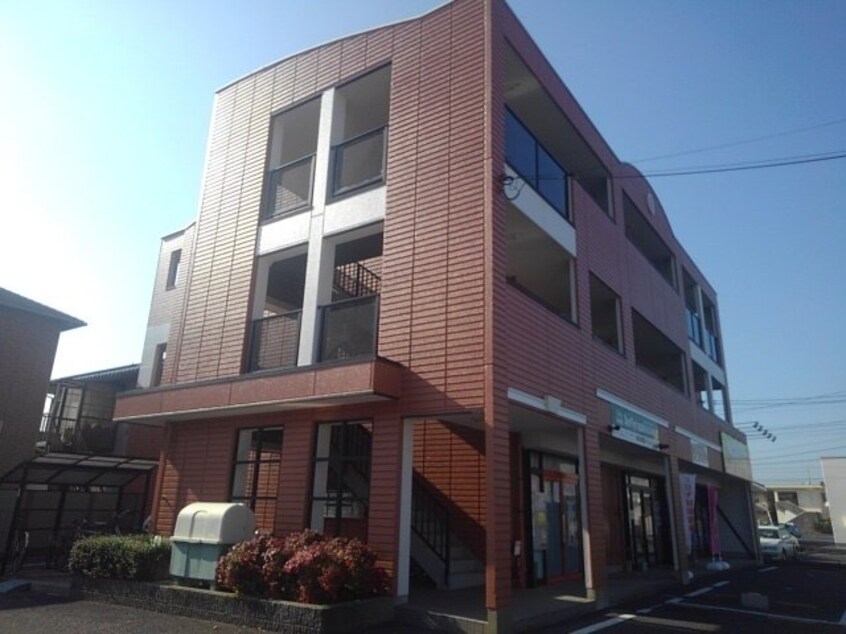  伯備線/総社駅 徒歩20分 2階 築26年