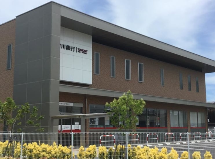 香川銀行 倉敷支店(銀行)まで703m 山陽本線（中国）/倉敷駅 バス5分沖下車:停歩9分 1階 築19年