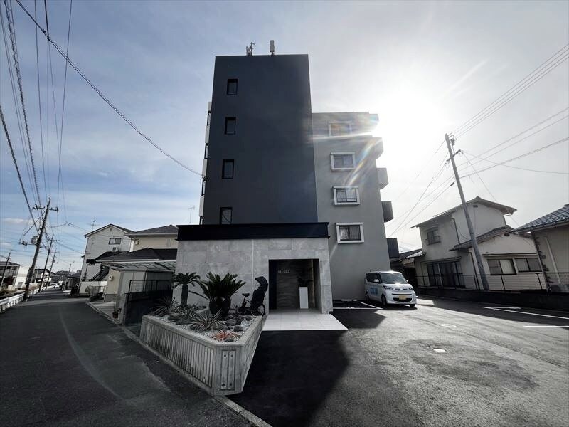  山陽本線（中国）/倉敷駅 徒歩14分 4階 築24年