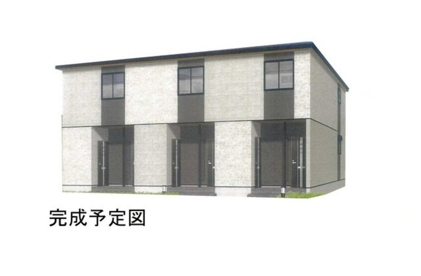  水島臨海鉄道水島本線/球場前駅 徒歩21分 1階 築1年