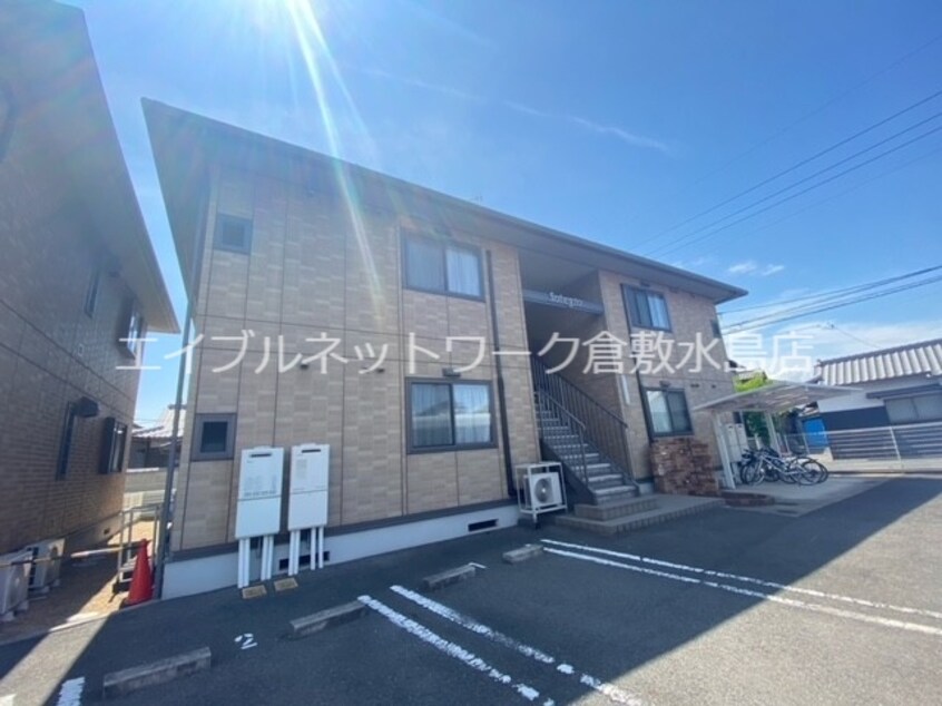  宇野線<宇野みなと線>/早島駅 徒歩13分 1階 築21年