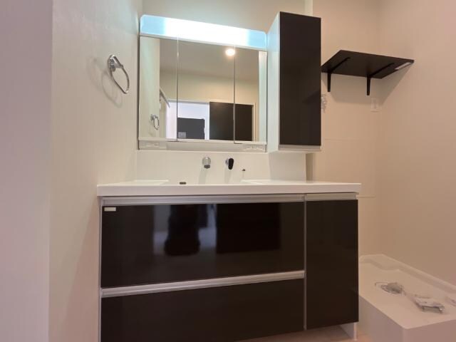 洗髪洗面化粧台（イメージ） 山陽本線（中国）/金光駅 徒歩29分 2階 築1年