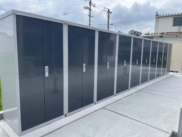 倉庫（イメージ） 山陽本線（中国）/金光駅 徒歩29分 2階 築1年