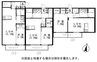 山陽本線（中国）/中庄駅 徒歩16分 2階 築10年 1LDKの間取り
