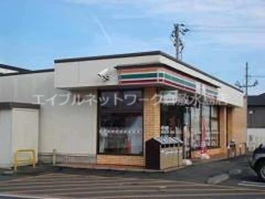 セブンイレブン倉敷帯高店 705m 宇野線<宇野みなと線>/茶屋町駅 徒歩12分 2階 築31年