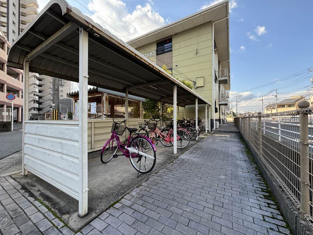  山陽本線（中国）/倉敷駅 徒歩15分 2階 築30年