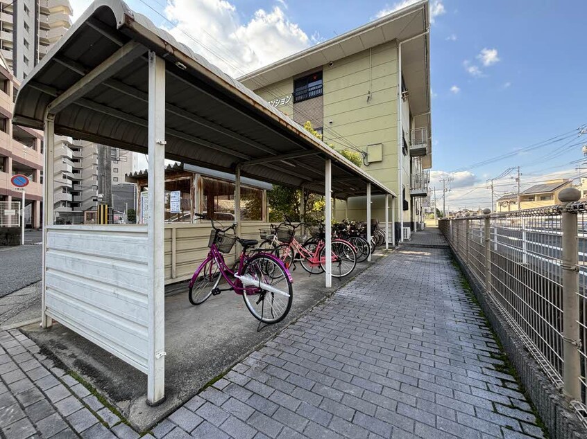  山陽本線（中国）/倉敷駅 徒歩15分 2階 築30年