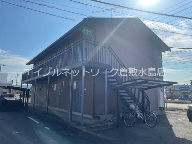  水島臨海鉄道水島本線/常盤駅 徒歩12分 2階 築27年