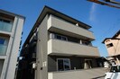 山陽本線（中国）/倉敷駅 徒歩7分 2階 築3年の外観