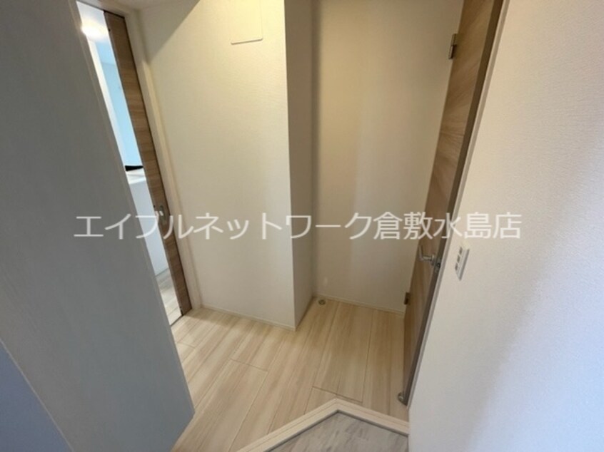  水島臨海鉄道水島本線/西富井駅 徒歩16分 3階 築2年